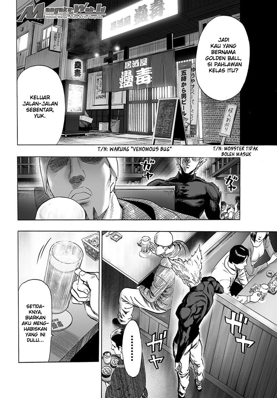 Read One Punch-Man ID Manga Online