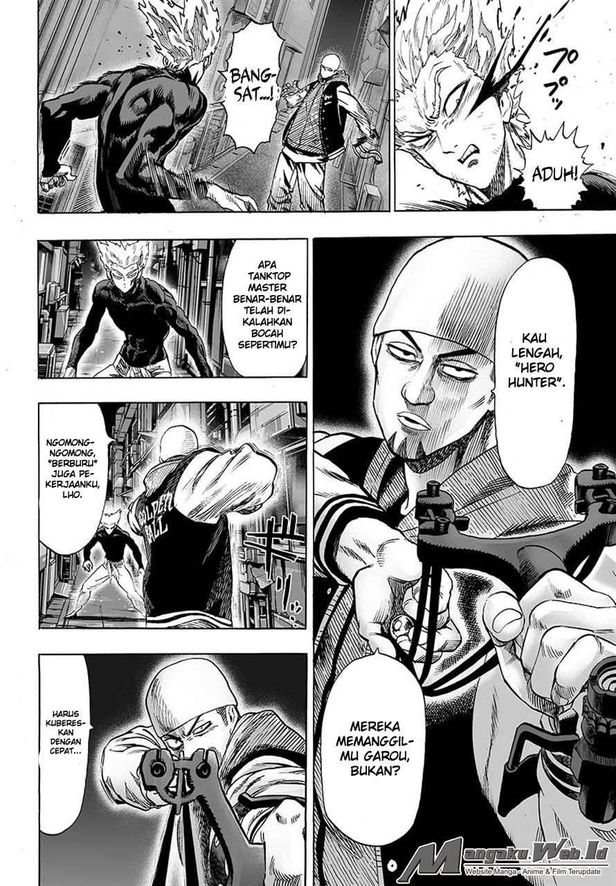 Read One Punch-Man ID Manga Online