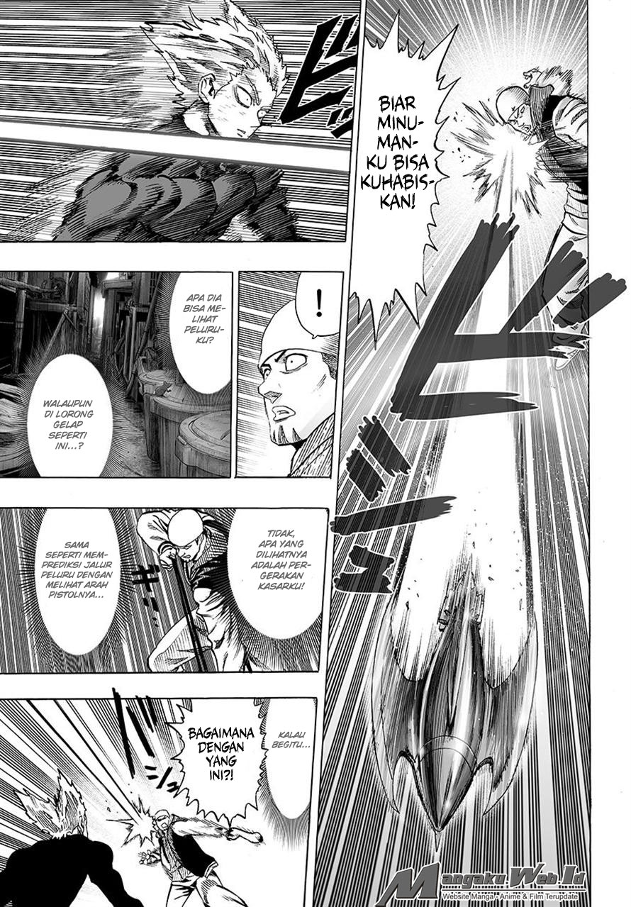 Read One Punch-Man ID Manga Online