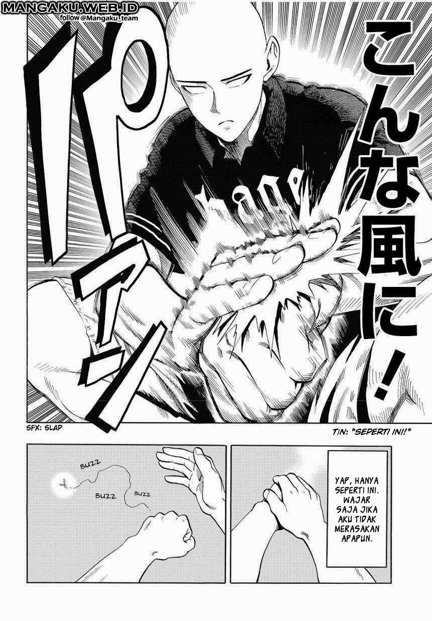 Read One Punch-Man ID Manga Online