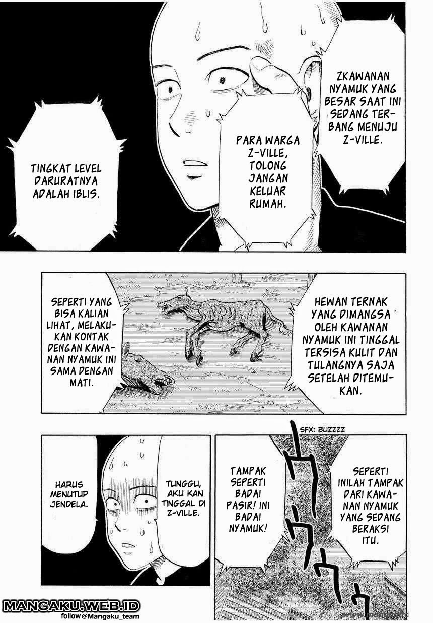 Read One Punch-Man ID Manga Online