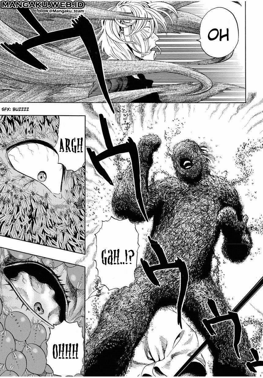 Read One Punch-Man ID Manga Online