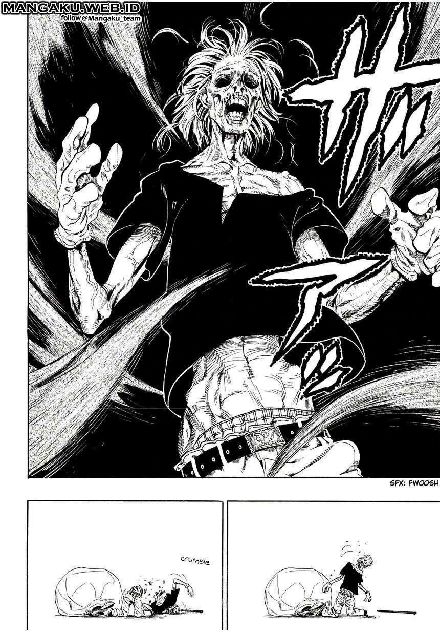 Read One Punch-Man ID Manga Online