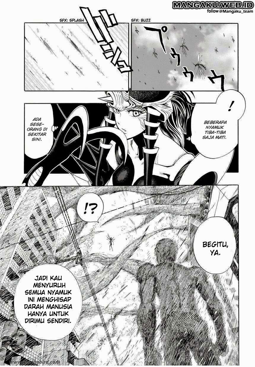 Read One Punch-Man ID Manga Online