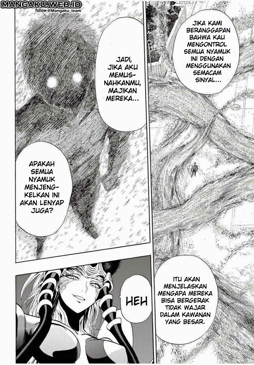 Read One Punch-Man ID Manga Online