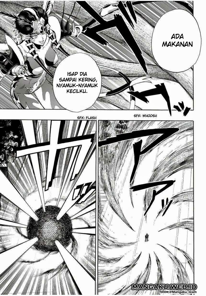 Read One Punch-Man ID Manga Online