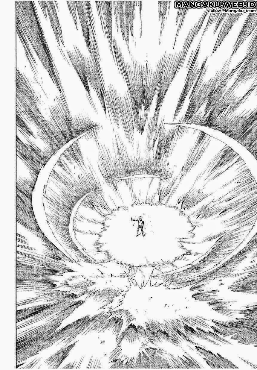 Read One Punch-Man ID Manga Online