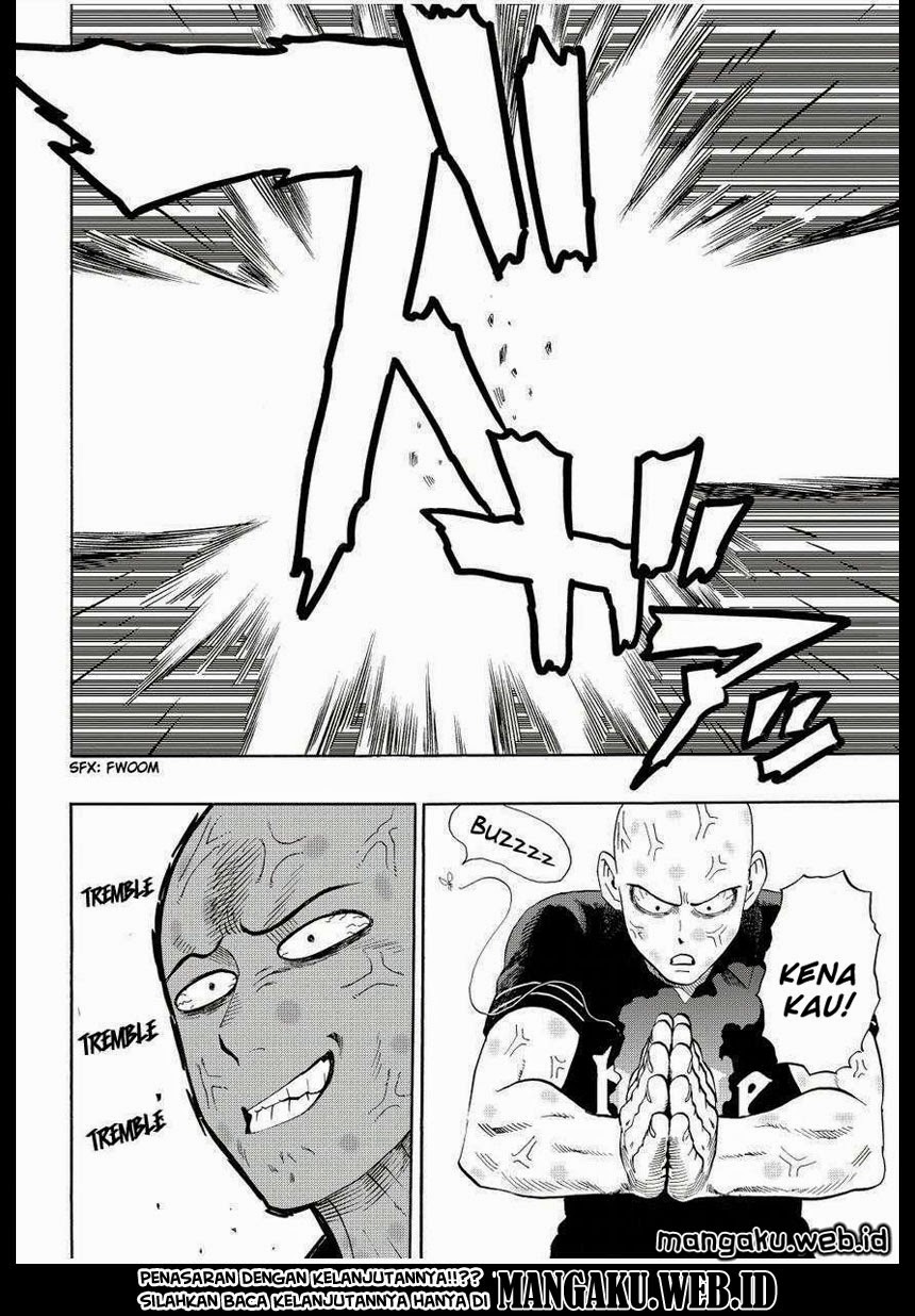 Read One Punch-Man ID Manga Online