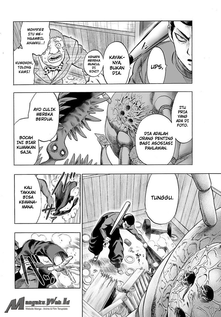Read One Punch-Man ID Manga Online