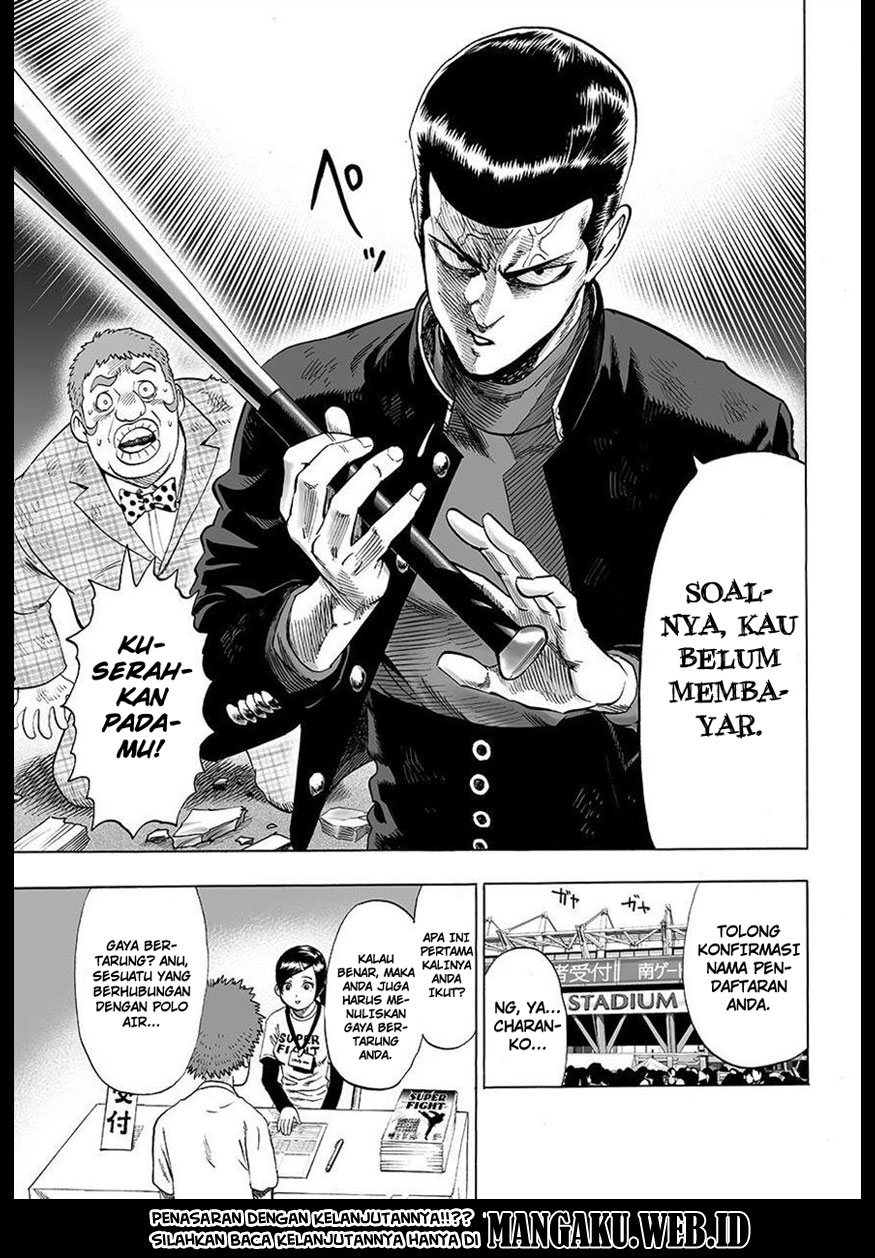 Read One Punch-Man ID Manga Online