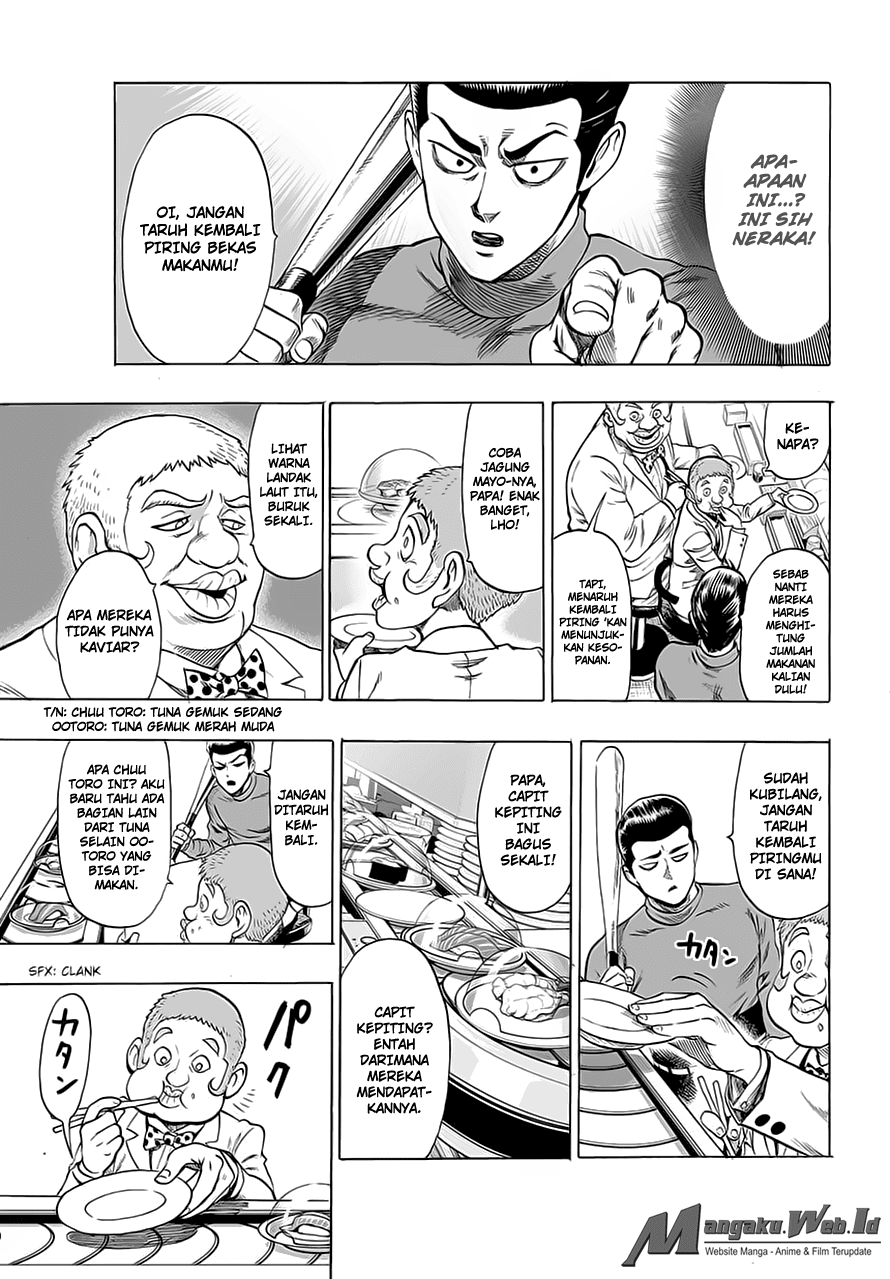 Read One Punch-Man ID Manga Online
