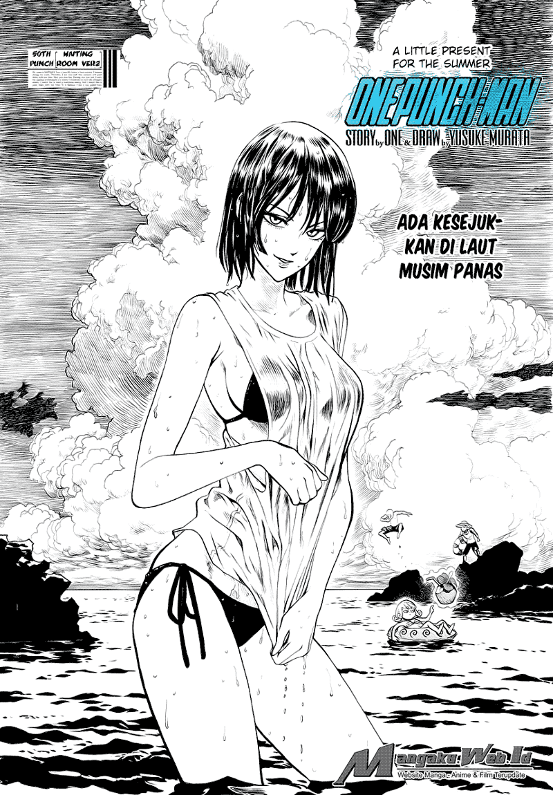 Read One Punch-Man ID Manga Online