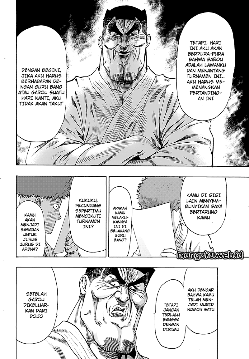 Read One Punch-Man ID Manga Online