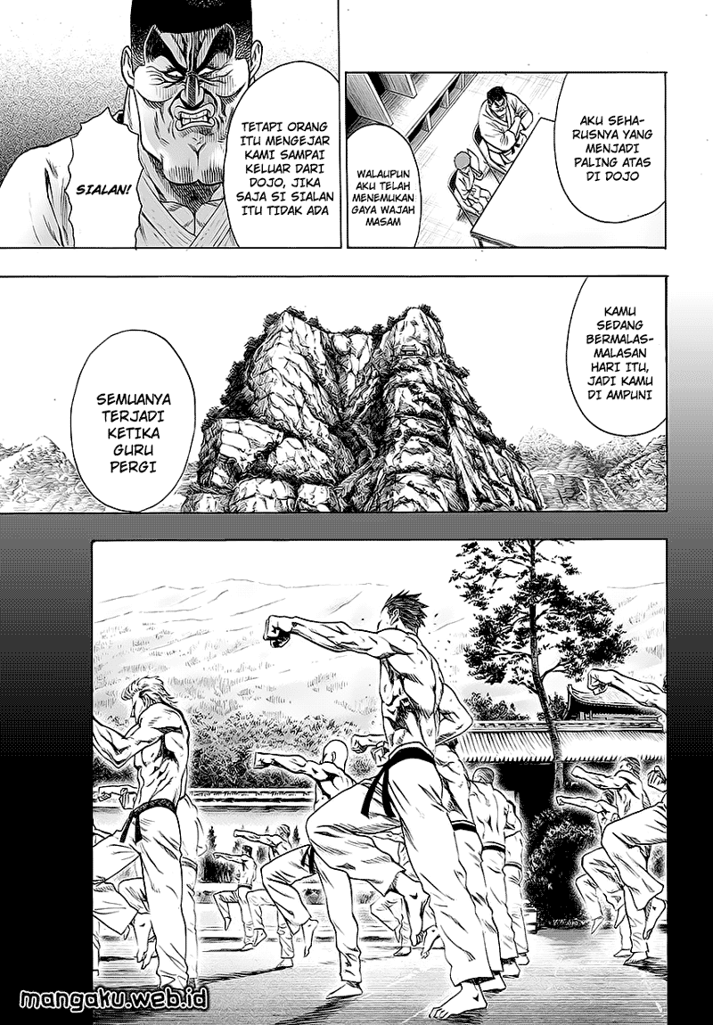 Read One Punch-Man ID Manga Online