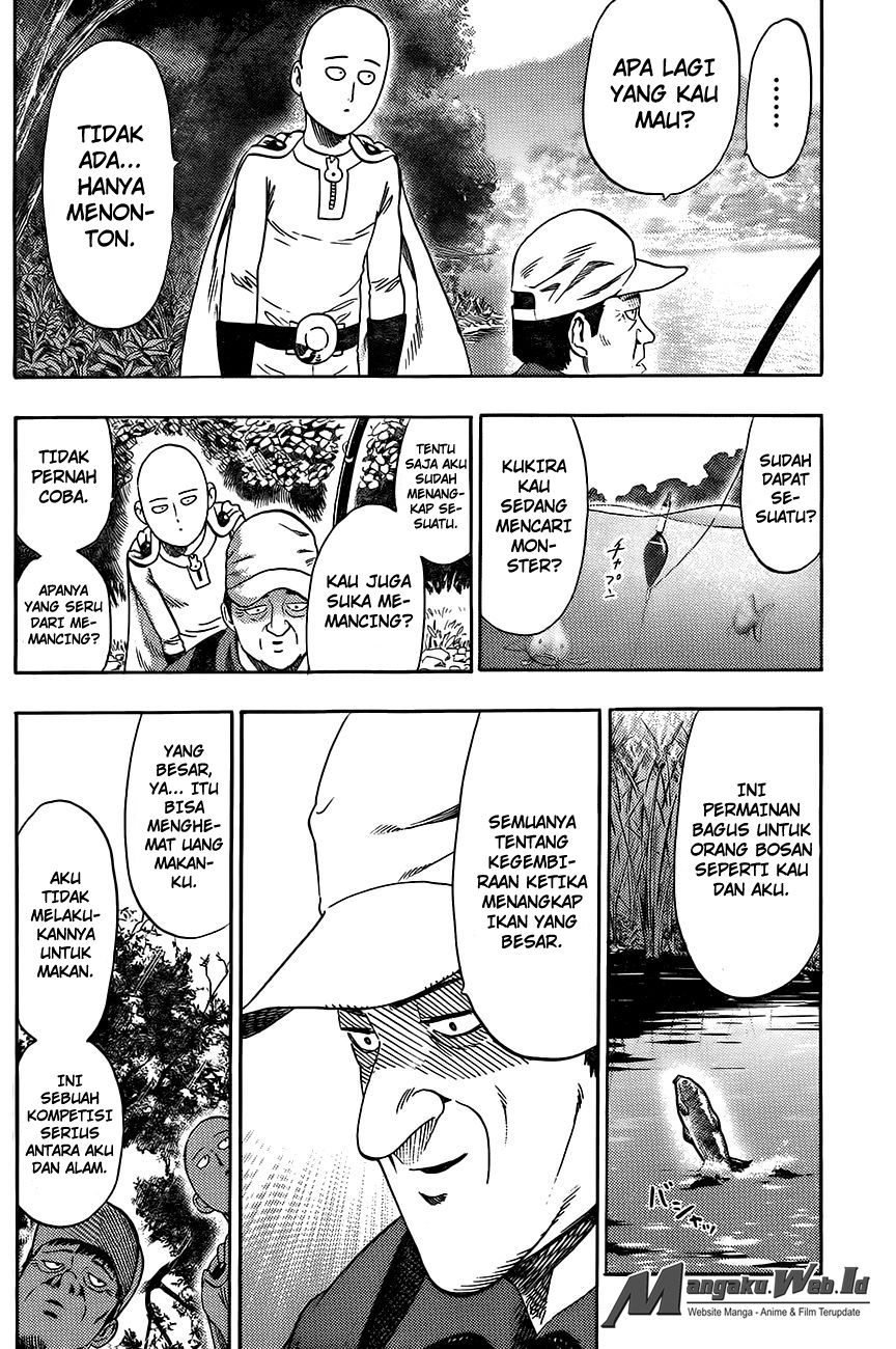 Read One Punch-Man ID Manga Online