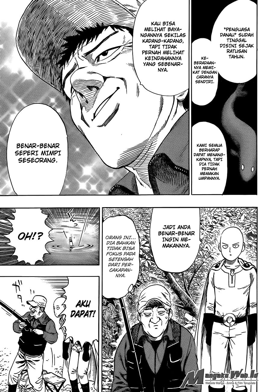 Read One Punch-Man ID Manga Online