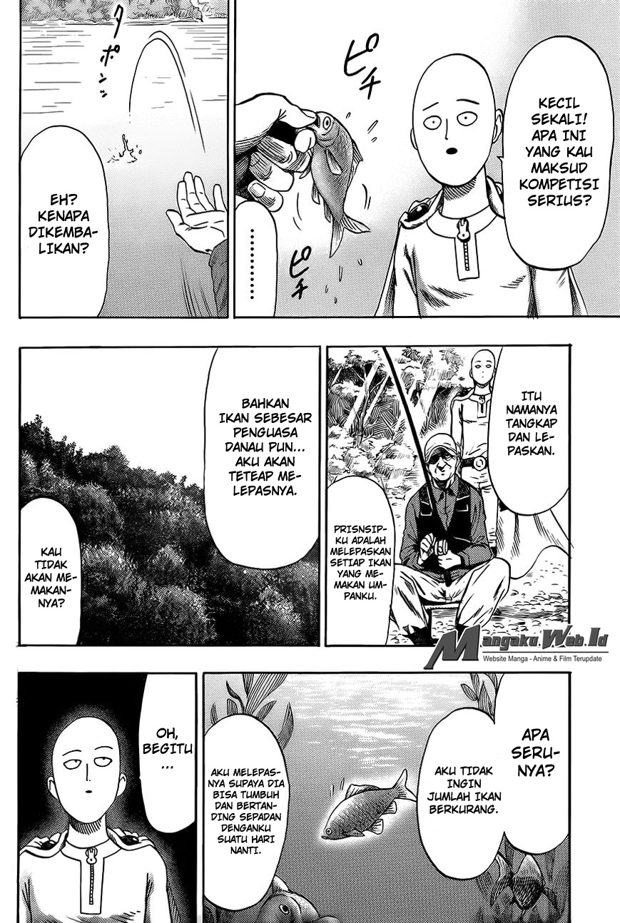 Read One Punch-Man ID Manga Online