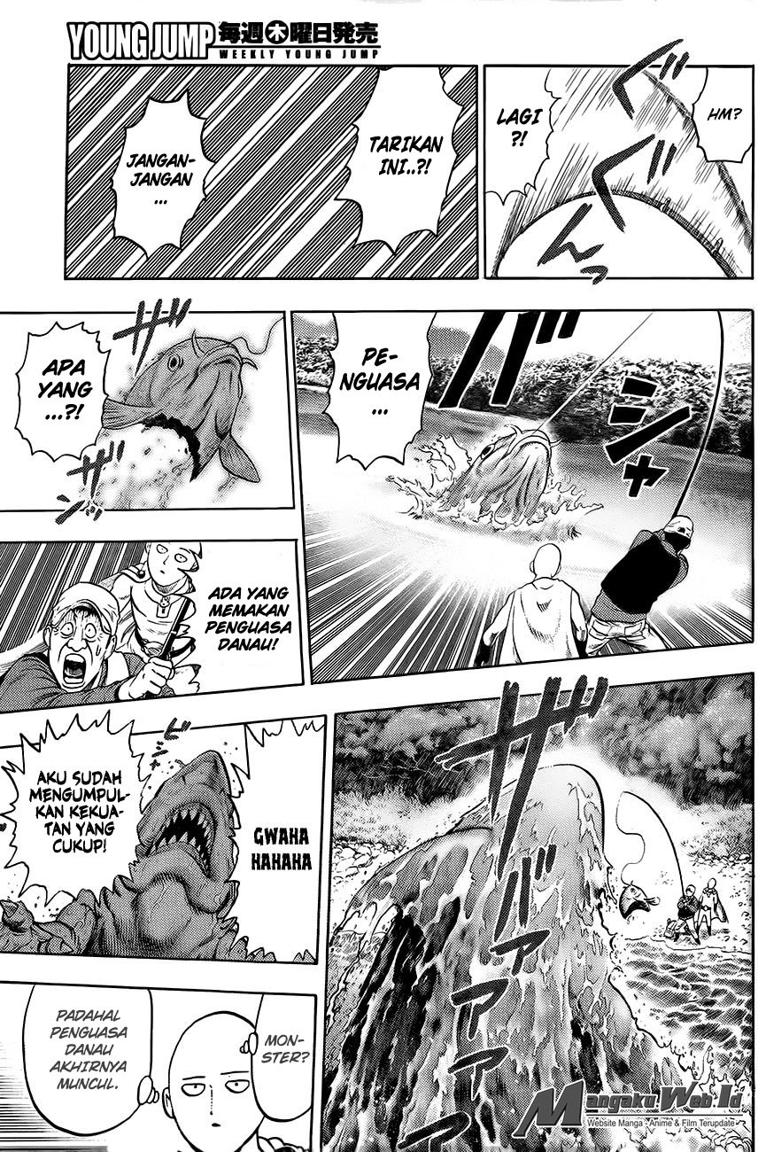Read One Punch-Man ID Manga Online