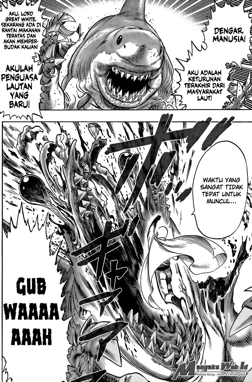 Read One Punch-Man ID Manga Online