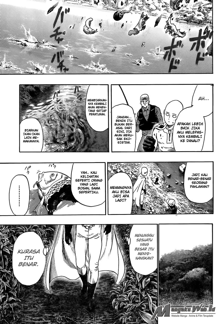 Read One Punch-Man ID Manga Online