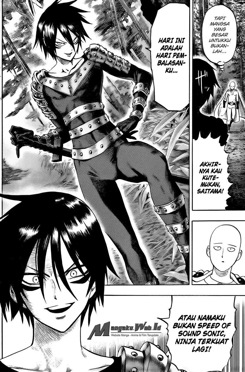 Read One Punch-Man ID Manga Online