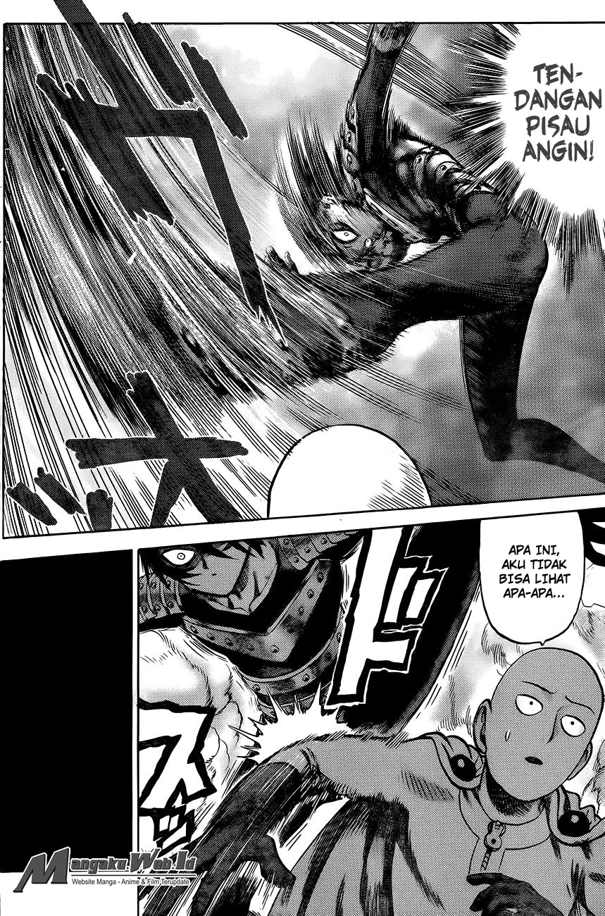 Read One Punch-Man ID Manga Online