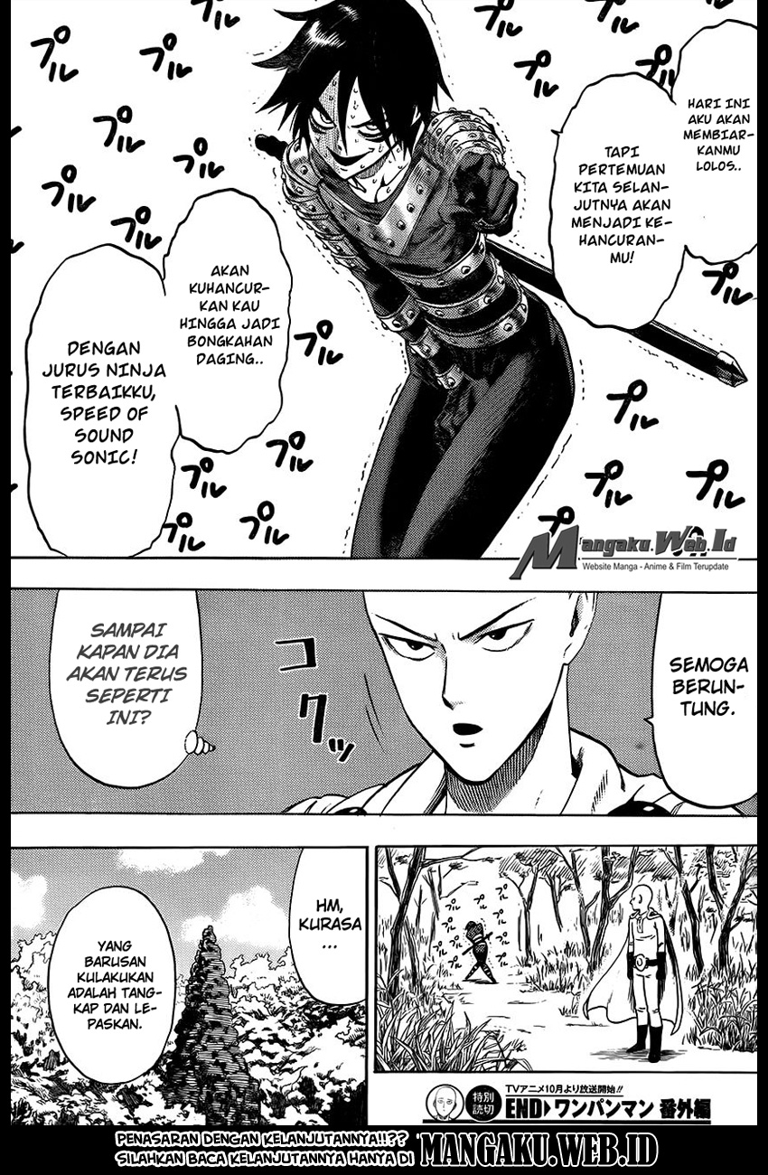 Read One Punch-Man ID Manga Online