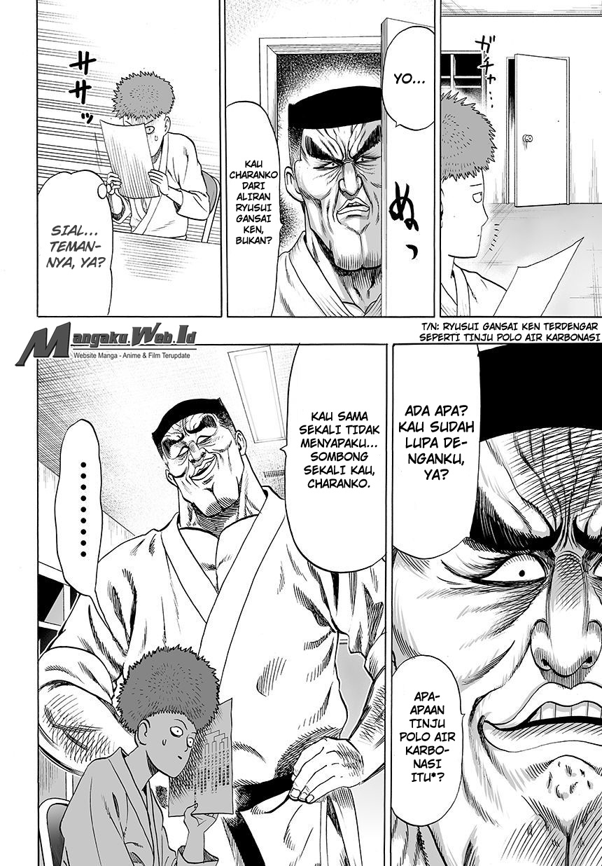 Read One Punch-Man ID Manga Online