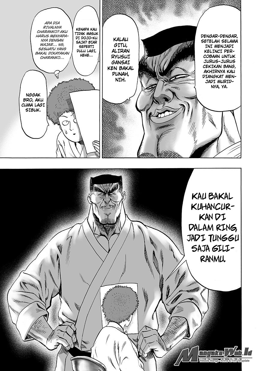 Read One Punch-Man ID Manga Online