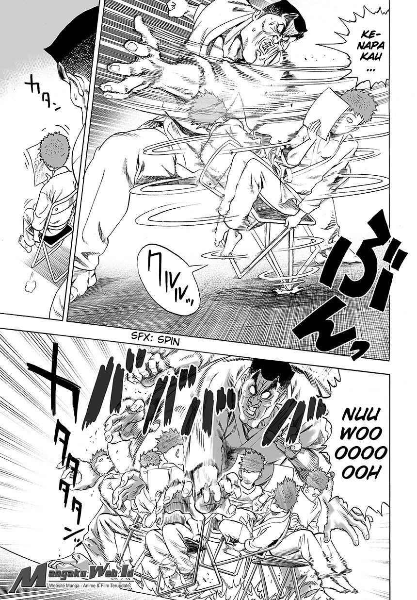 Read One Punch-Man ID Manga Online