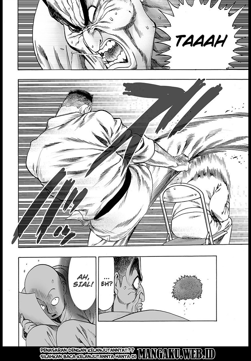 Read One Punch-Man ID Manga Online