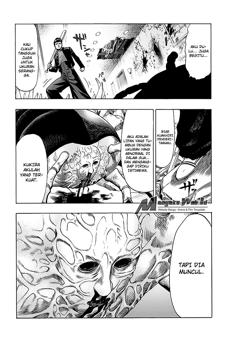 Read One Punch-Man ID Manga Online