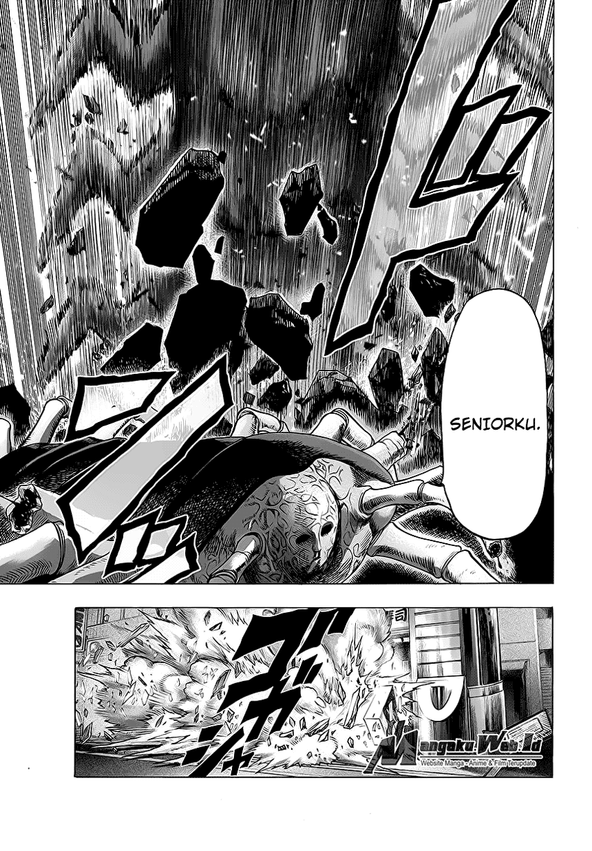 Read One Punch-Man ID Manga Online