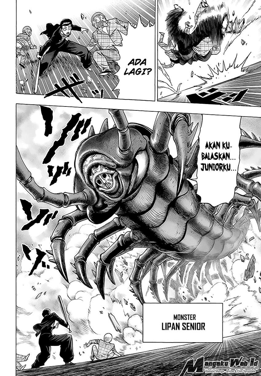 Read One Punch-Man ID Manga Online