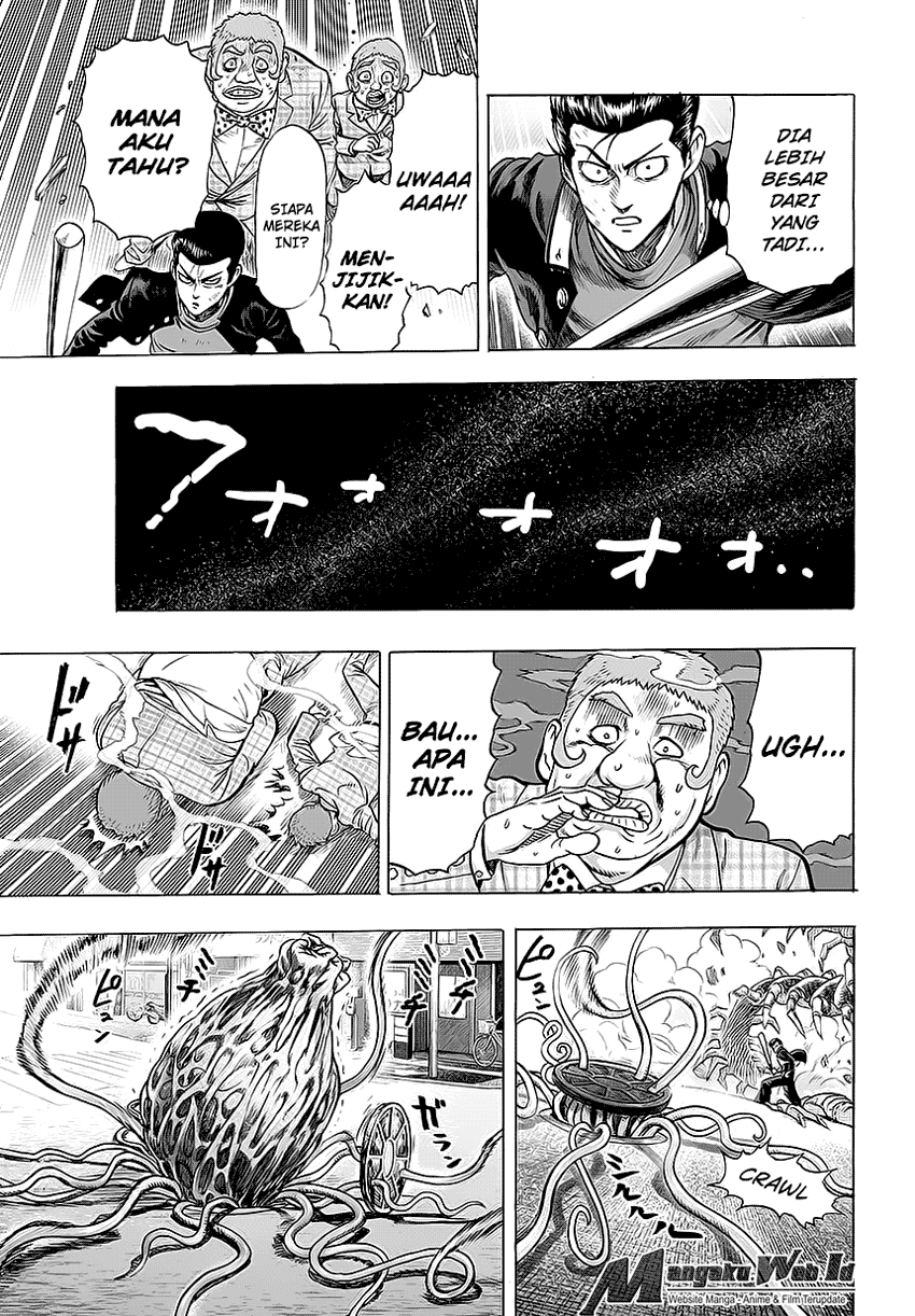 Read One Punch-Man ID Manga Online