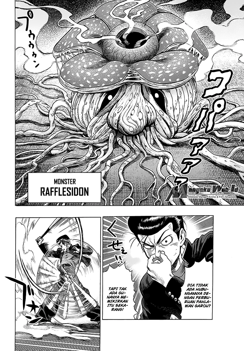 Read One Punch-Man ID Manga Online