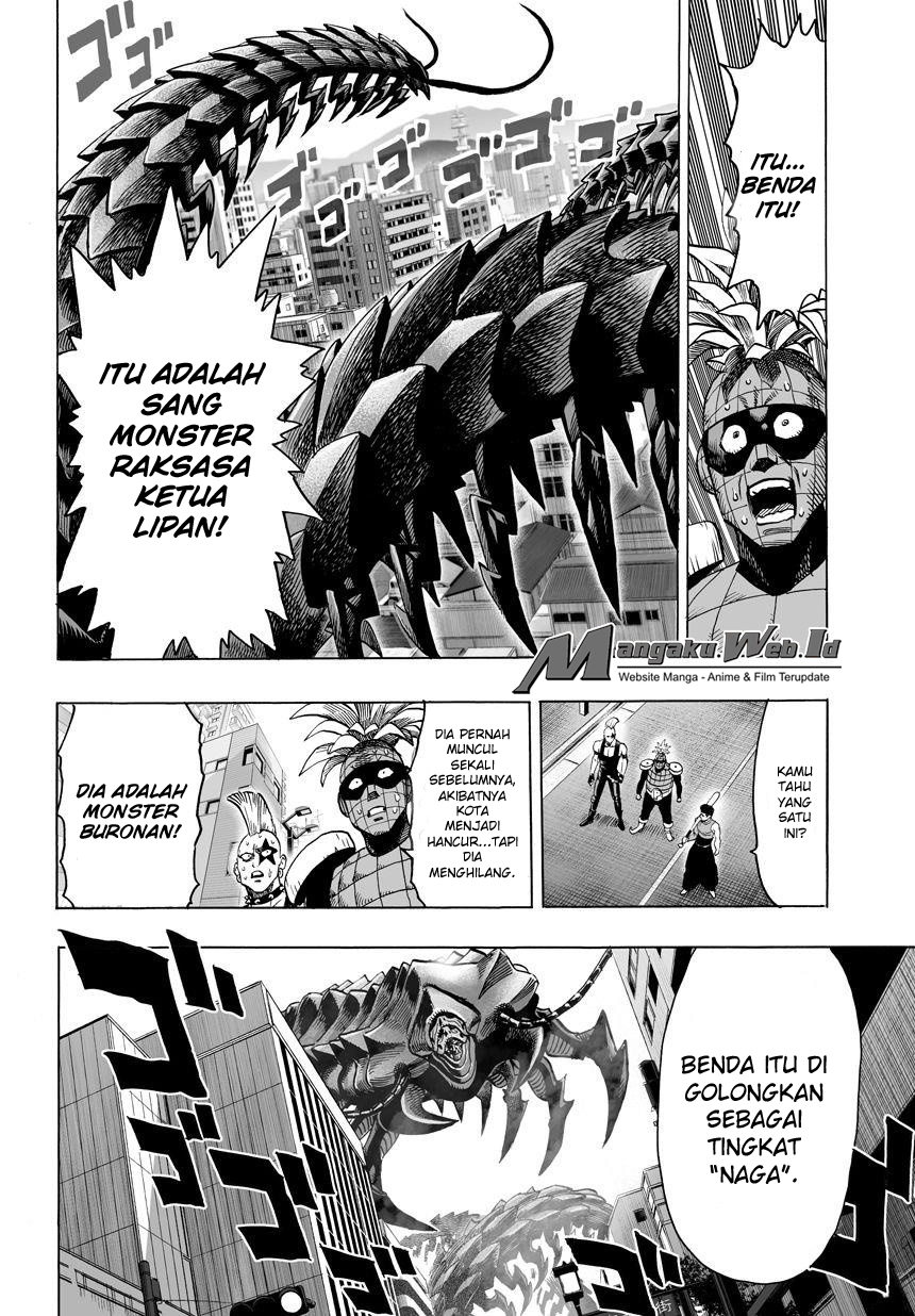 Read One Punch-Man ID Manga Online