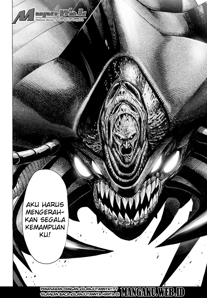 Read One Punch-Man ID Manga Online