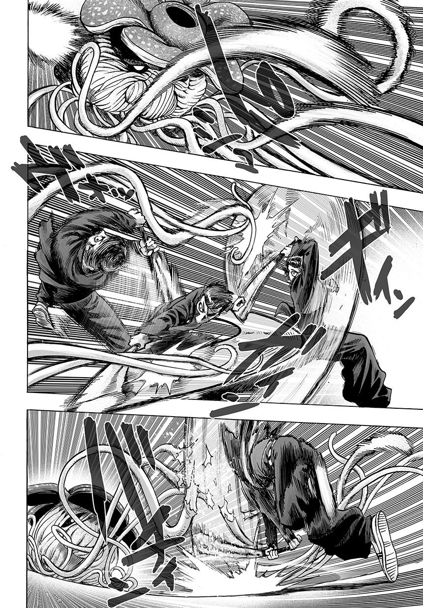 Read One Punch-Man ID Manga Online
