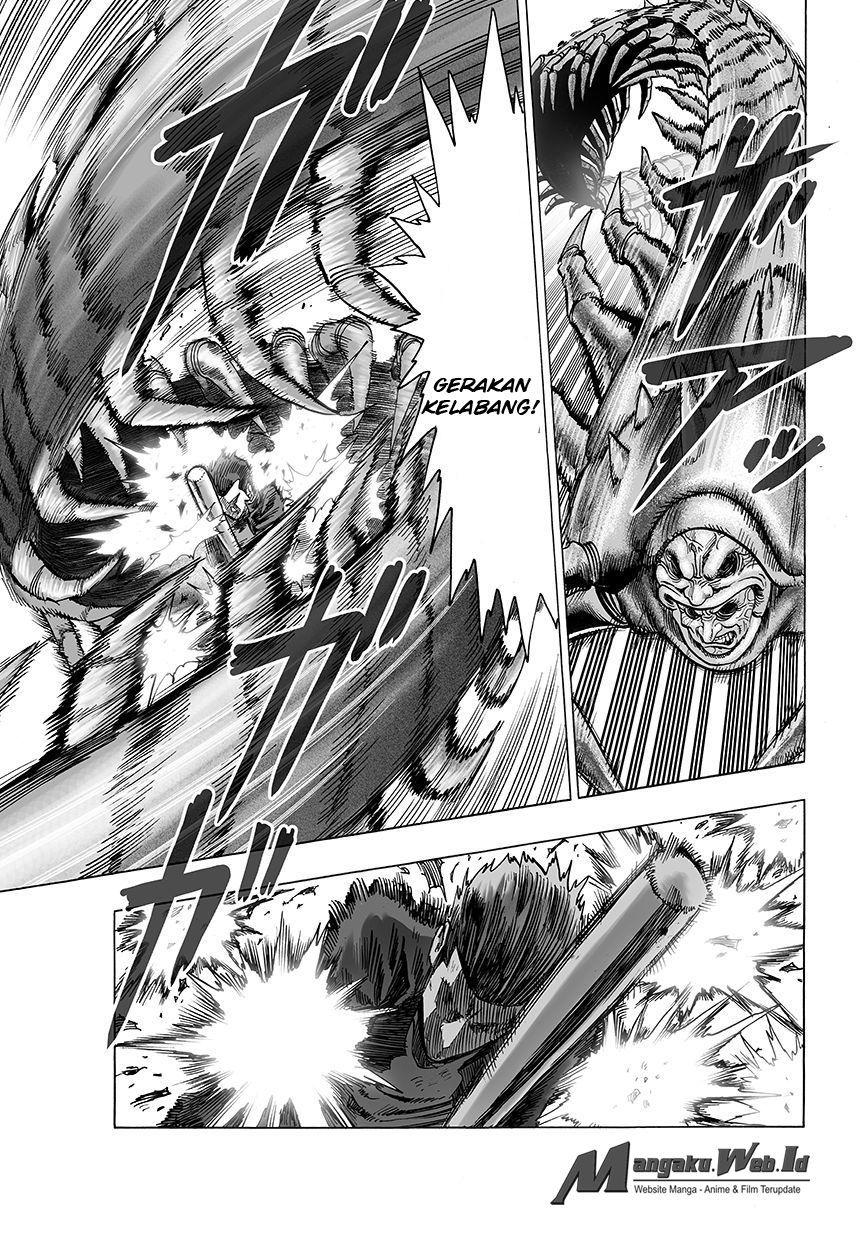 Read One Punch-Man ID Manga Online