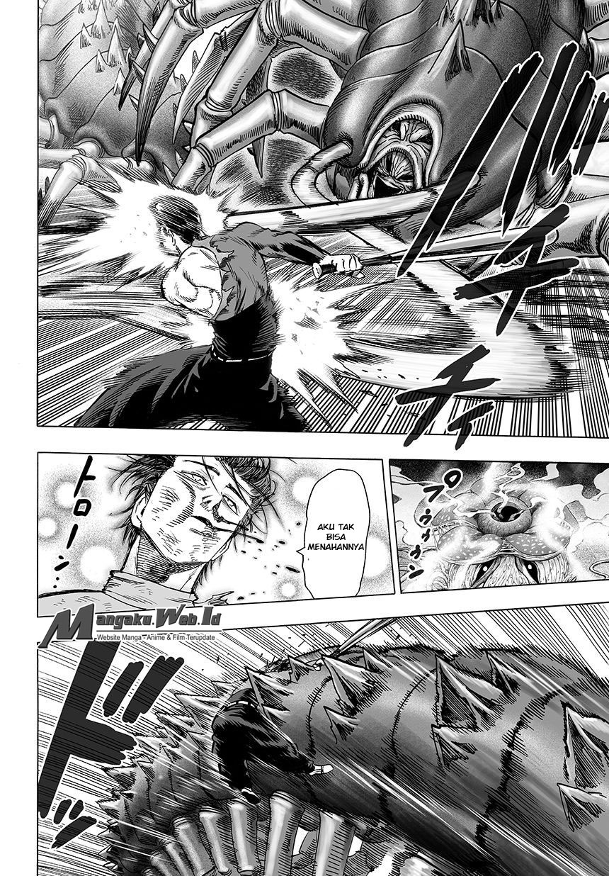 Read One Punch-Man ID Manga Online