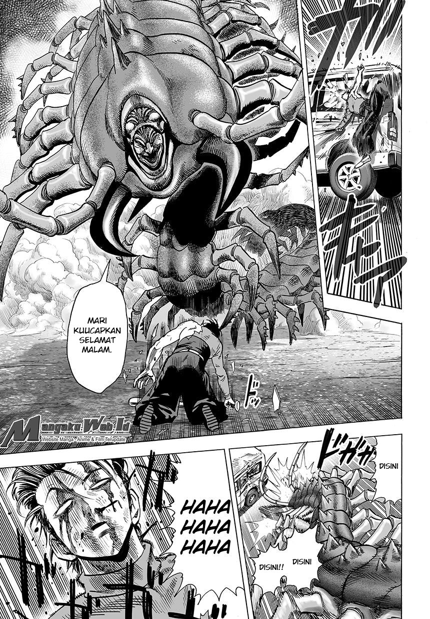 Read One Punch-Man ID Manga Online