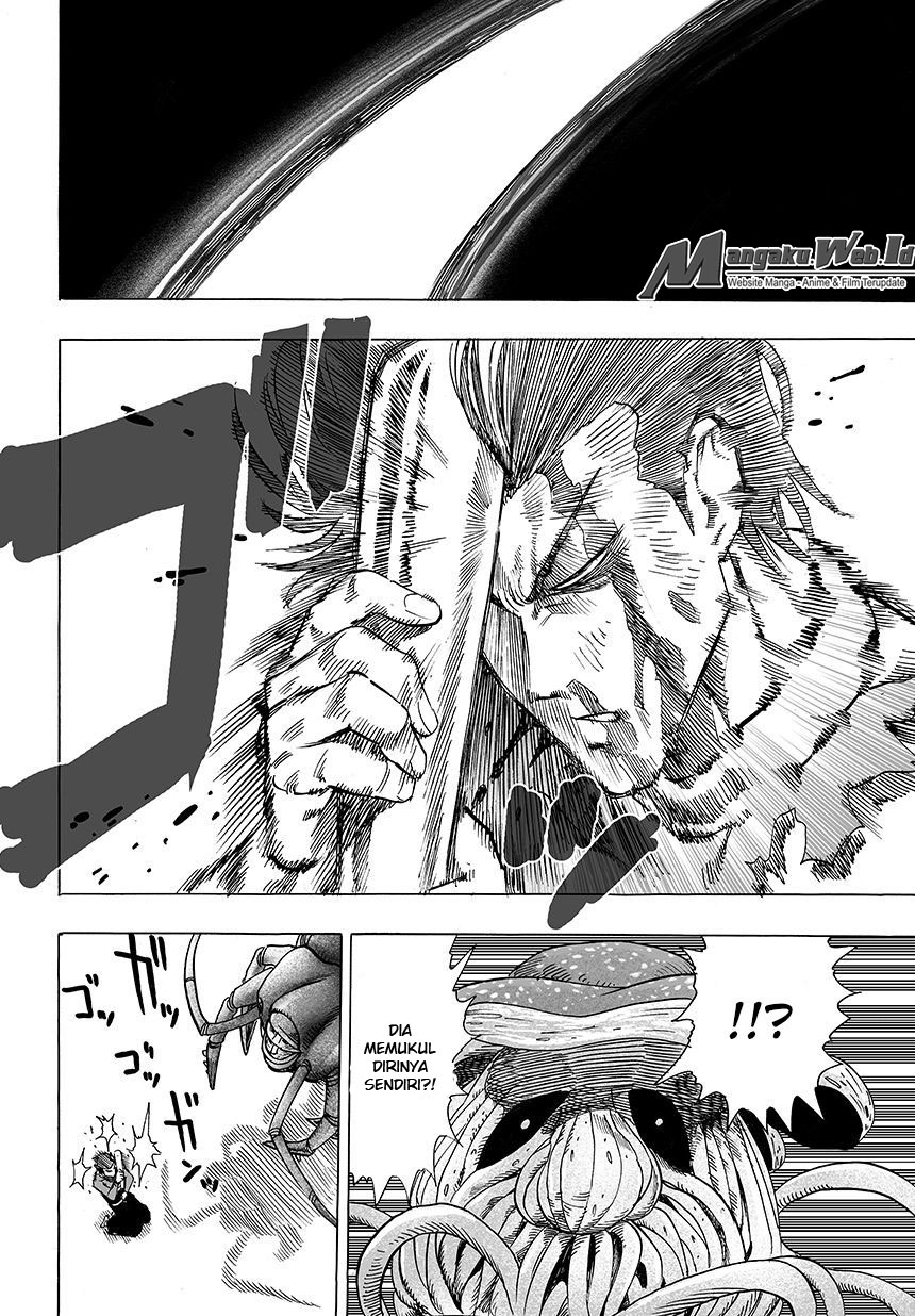 Read One Punch-Man ID Manga Online