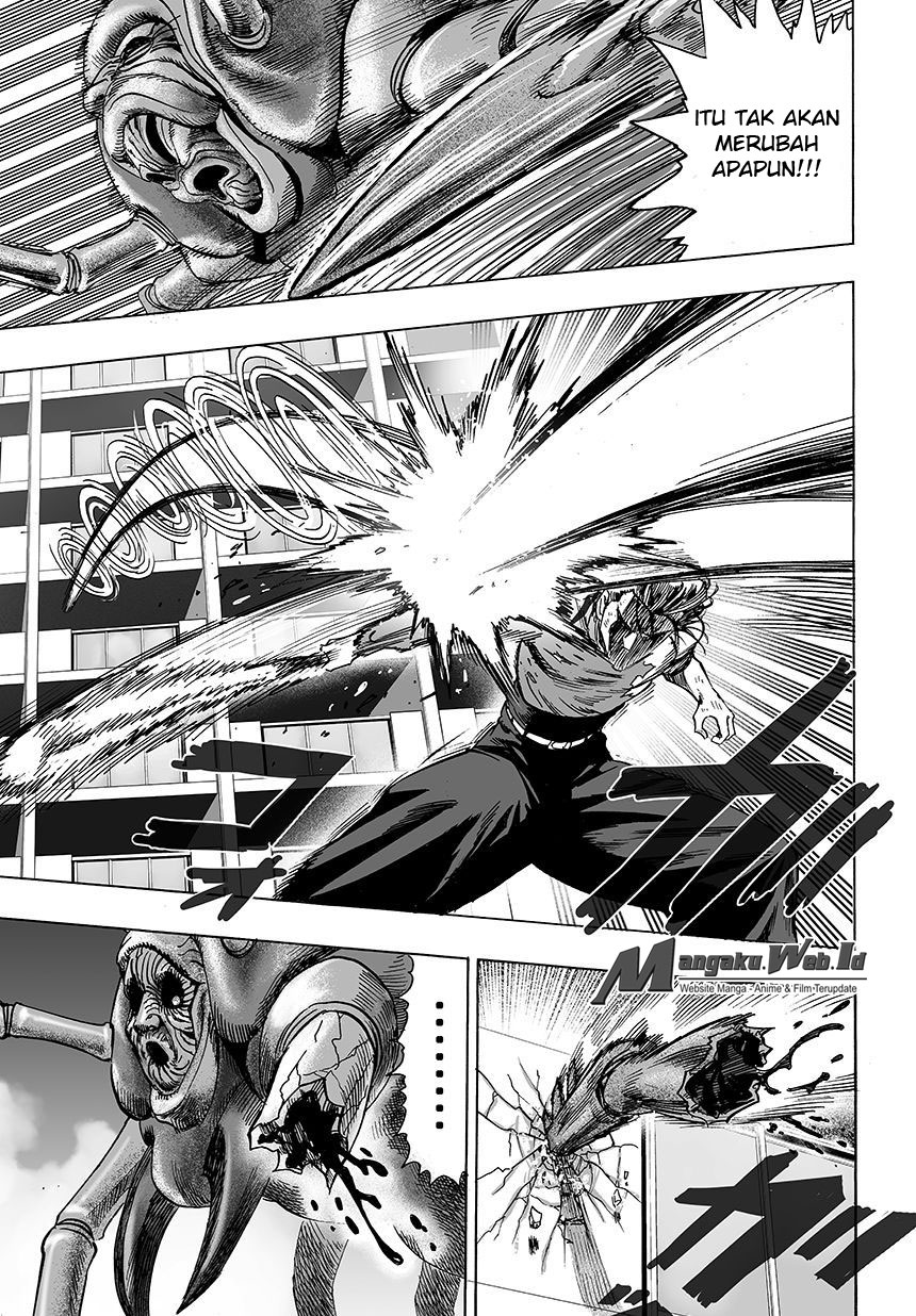 Read One Punch-Man ID Manga Online