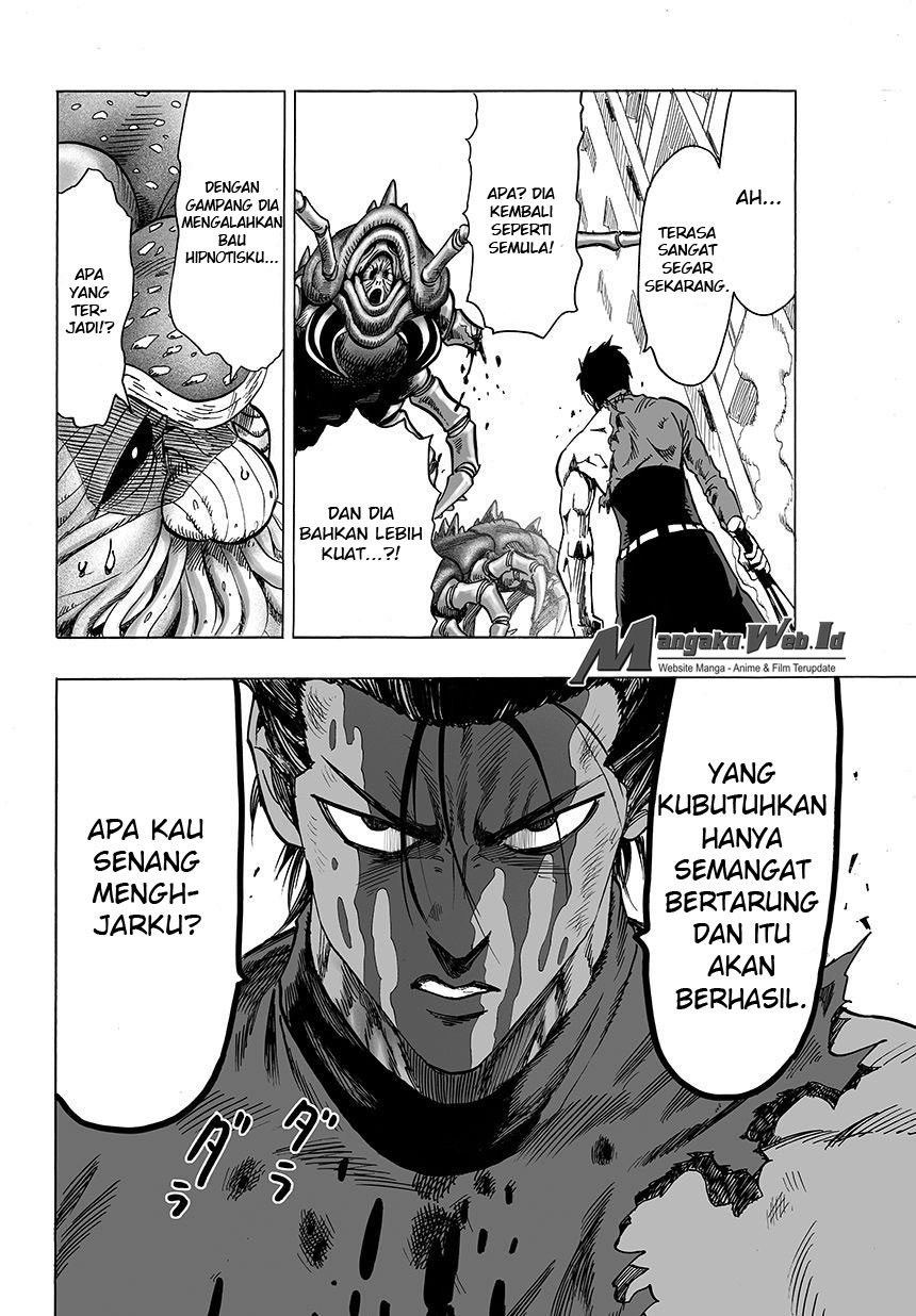 Read One Punch-Man ID Manga Online