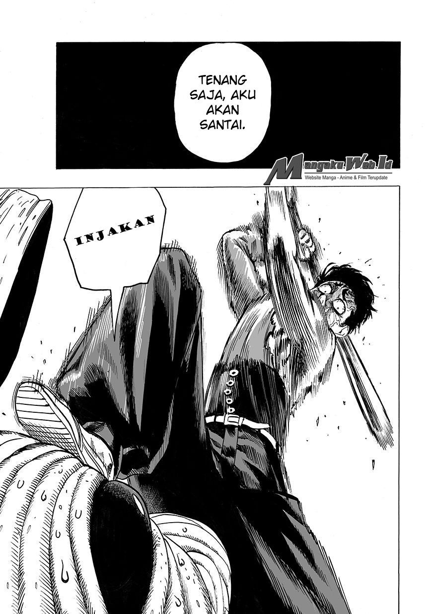 Read One Punch-Man ID Manga Online