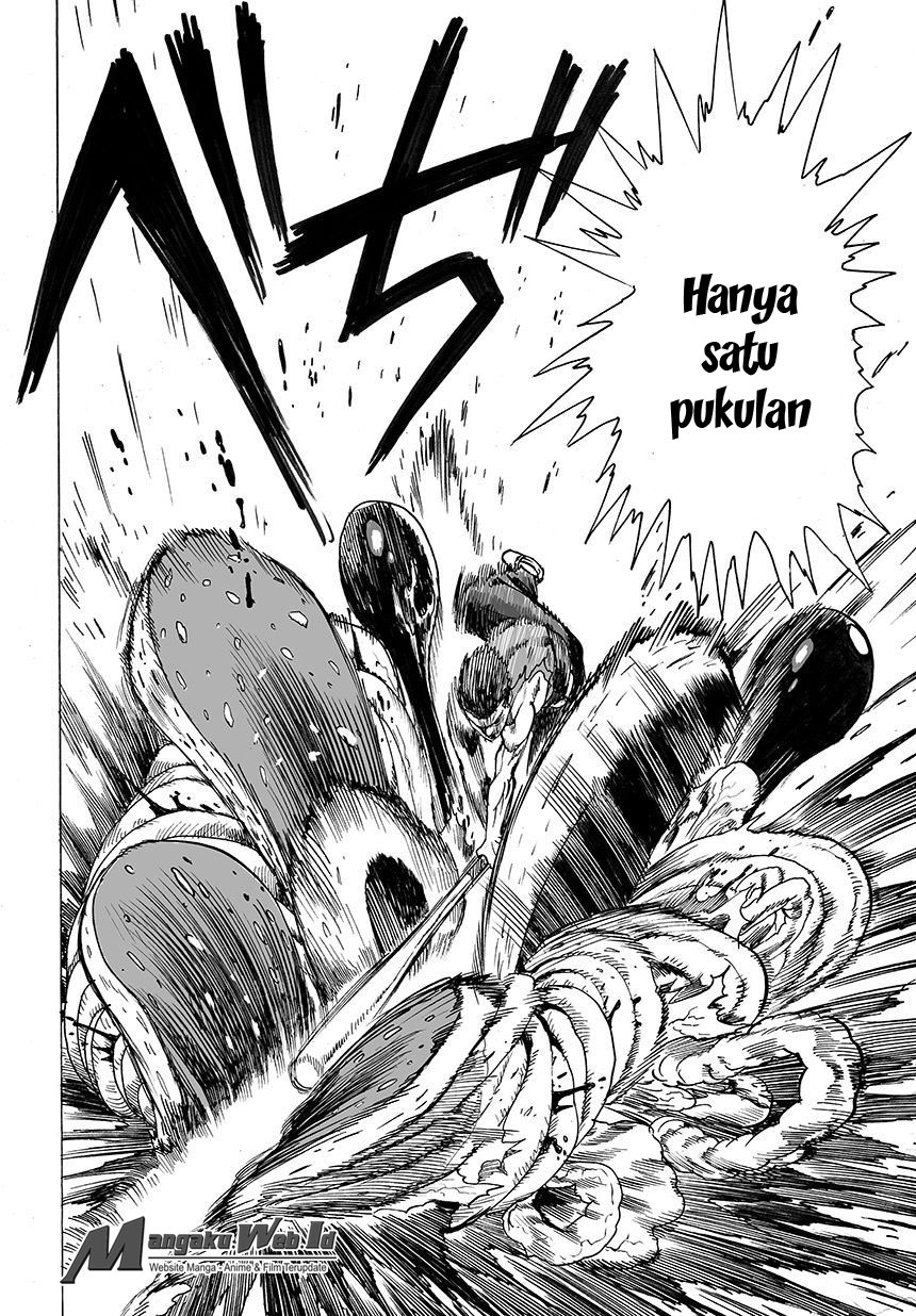 Read One Punch-Man ID Manga Online