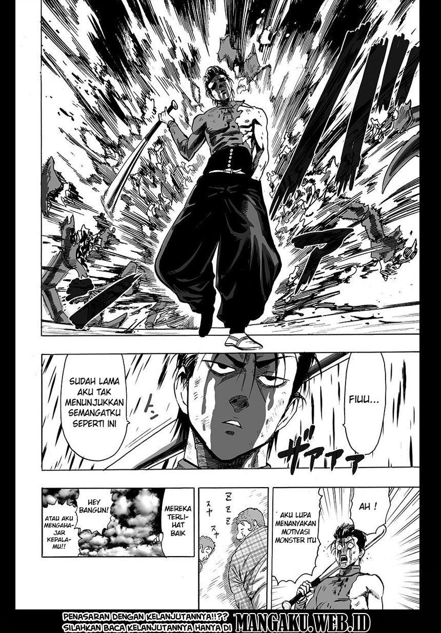 Read One Punch-Man ID Manga Online