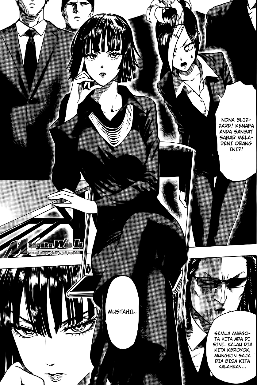 Read One Punch-Man ID Manga Online