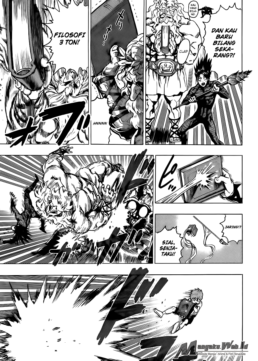 Read One Punch-Man ID Manga Online